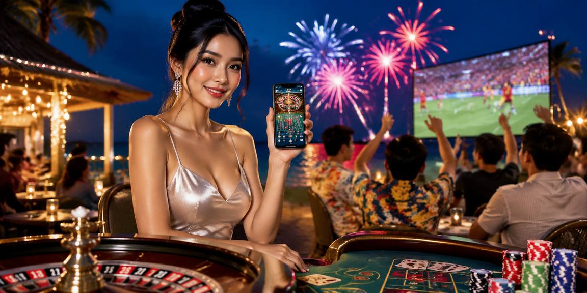md999 Baccarat Royal – md999 တွင် အထင်ကရ စားပွဲများ